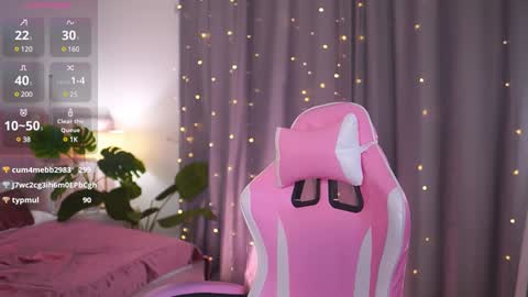 Snapshot of _lala_land_ chatting on January 18, 3:27 pm Im sweet Lettie ntmu - online show from January 18, 3:27 pm