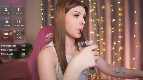 Snapshot of _lala_land_ chatting on February 26, 5:07 pm Im sweet Lettie ntmu - online show from February 26, 5:07 pm