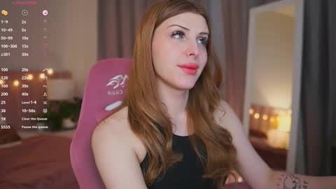 Snapshot of _lala_land_ chatting on February 28, 4:10 pm Im sweet Lettie ntmu - online show from February 28, 4:10 pm