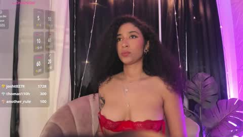 Lanna  online show from December 28, 8:58 pm