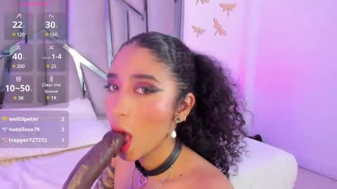 Lanna  online show from February 27, 3:05 pm