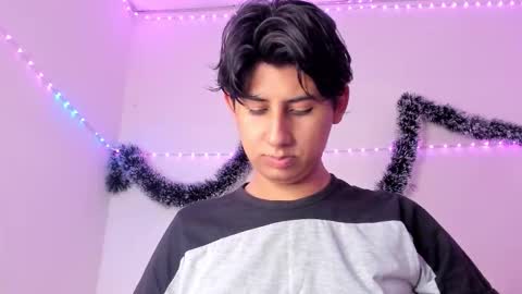 _latinsexy online show from January 18, 9:40 pm