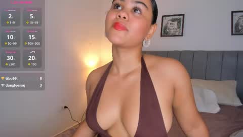 Snapshot of _liastuart1 chatting on July 8, 4:22 pm Lia 3 online show from July 8, 4:22 pm