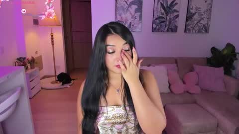 Lina. online show from March 25, 1:22 am