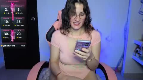 Lindasy online show from May 22, 8:14 pm