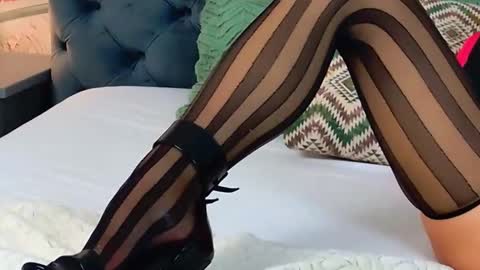 Lisa online show from March 21, 8:12 pm