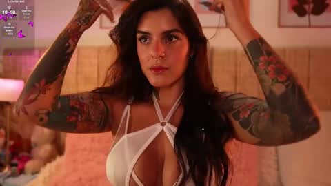 Lissana online show from January 17, 1:10 am