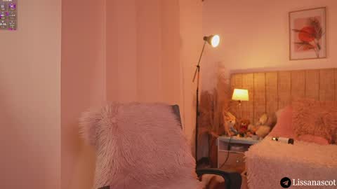 Snapshot of _lissana_scott chatting on April 19, 9:50 pm Lissana online show from April 19, 9:50 pm