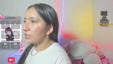 Mily online show from October 17, 12:14 am