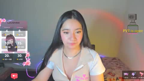 Mily online show from December 16, 2:05 am