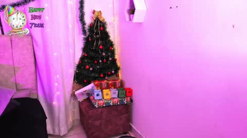 Snapshot of _little_ivy chatting on January 6, 10:37 pm Ivy 3 online show from January 6, 10:37 pm