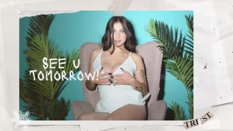 Tania online show from December 5, 6:44 pm