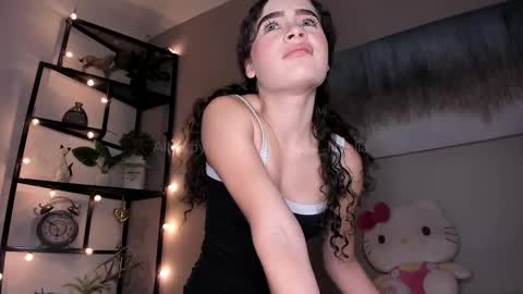 Anna online show from February 21, 4:05 pm