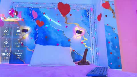 Lorrayne online show from February 14, 12:13 pm