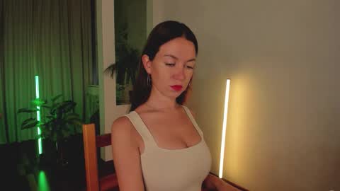 Snapshot of _lovely_lady chatting on October 1, 11:38 am Alice online show from October 1, 11:38 am