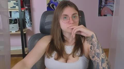 Ann online show from March 27, 8:30 pm