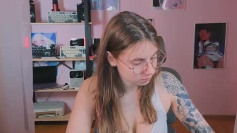 Ann online show from April 12, 5:12 am