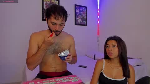 Snapshot of _luciasweet chatting on February 9, 5:50 am lucy and persi online show from February 9, 5:50 am