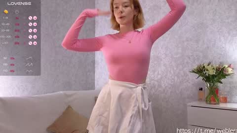 Valerie or just Lera online show from January 22, 2:24 pm