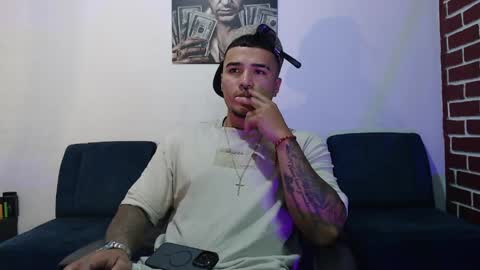 STIVEN online show from May 14, 2:35 pm
