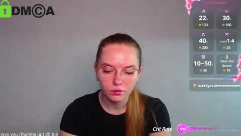 Snapshot of _lysafeta_ chatting on December 4, 5:27 am Welcome guys  Pleasure to see you all here  My name is Lysafeta and MichaelaTip menu is active Private is open  online show from December 4, 5:27 am