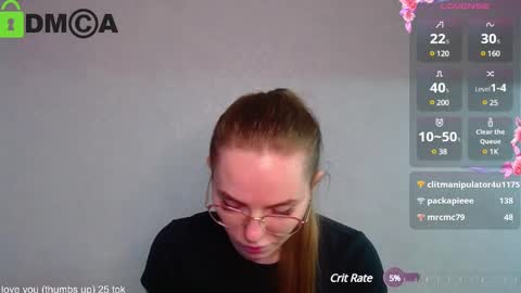 Snapshot of _lysafeta_ chatting on December 4, 8:34 am Welcome guys  Pleasure to see you all here  My name is Lysafeta and MichaelaTip menu is active Private is open  online show from December 4, 8:34 am