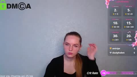 Snapshot of _lysafeta_ chatting on December 5, 10:23 am Welcome guys  Pleasure to see you all here  My name is Lysafeta and MichaelaTip menu is active Private is open  online show from December 5, 10:23 am