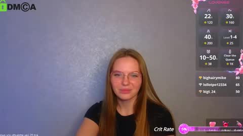 Snapshot of _lysafeta_ chatting on December 11, 9:52 am Welcome guys  Pleasure to see you all here  My name is Lysafeta and MichaelaTip menu is active Private is open  online show from December 11, 9:52 am