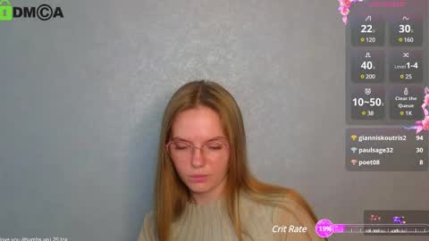 Snapshot of _lysafeta_ chatting on December 13, 7:58 am Welcome guys  Pleasure to see you all here  My name is Lysafeta and MichaelaTip menu is active Private is open  online show from December 13, 7:58 am