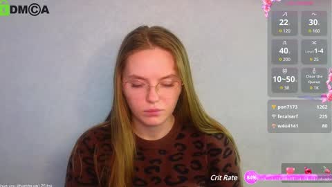 Snapshot of _lysafeta_ chatting on December 17, 6:24 am Welcome guys  Pleasure to see you all here  My name is Lysafeta and MichaelaTip menu is active Private is open  online show from December 17, 6:24 am
