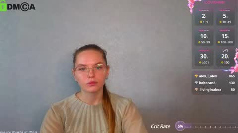 Snapshot of _lysafeta_ chatting on December 24, 8:33 am Welcome guys  Pleasure to see you all here  My name is Lysafeta and MichaelaTip menu is active Private is open  online show from December 24, 8:33 am