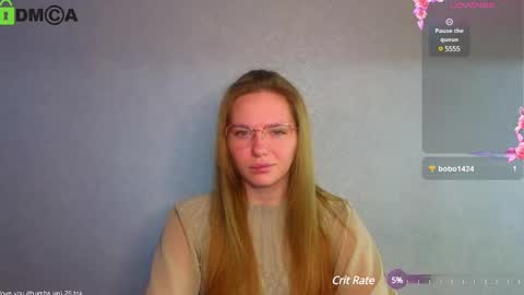 Snapshot of _lysafeta_ chatting on January 7, 4:29 am Welcome guys  Pleasure to see you all here  My name is Lysafeta and MichaelaTip menu is active Private is open  online show from January 7, 4:29 am