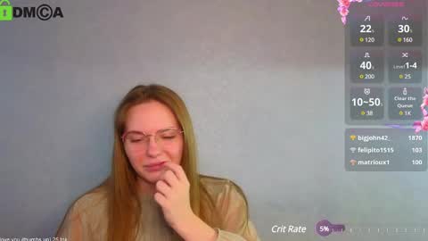 Snapshot of _lysafeta_ chatting on January 7, 7:31 am Welcome guys  Pleasure to see you all here  My name is Lysafeta and MichaelaTip menu is active Private is open  online show from January 7, 7:31 am