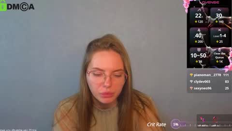 Snapshot of _lysafeta_ chatting on January 21, 8:19 am Welcome guys  Pleasure to see you all here  My name is Lysafeta and MichaelaTip menu is active Private is open  online show from January 21, 8:19 am