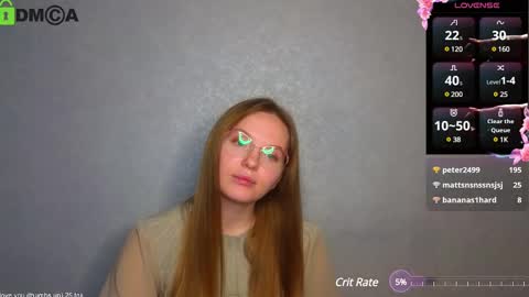 Snapshot of _lysafeta_ chatting on January 26, 12:33 pm Welcome guys  Pleasure to see you all here  My name is Lysafeta and MichaelaTip menu is active Private is open  online show from January 26, 12:33 pm