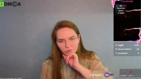 Snapshot of _lysafeta_ chatting on February 3, 7:18 am Welcome guys  Pleasure to see you all here  My name is Lysafeta and MichaelaTip menu is active Private is open  online show from February 3, 7:18 am