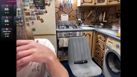 _magic_kis online show from November 20, 6:46 am