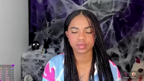 MARCELA online show from October 19, 10:21 pm