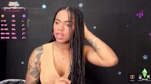 MARCELA online show from December 14, 9:19 pm