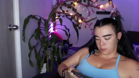 Snapshot of _marcela_wi chatting on July 2, 11:55 pm Marce online show from July 2, 11:55 pm