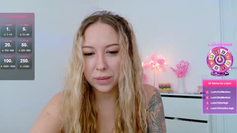 _mari_ online show from February 16, 7:48 am