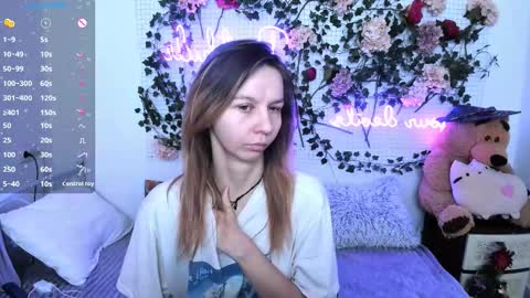 Scarlett online show from January 8, 2:30 pm