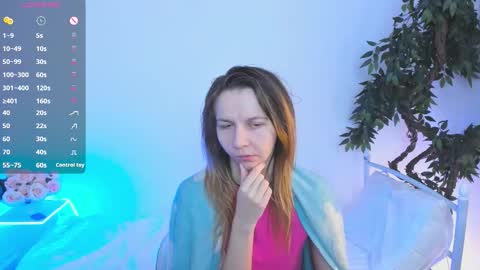 Scarlett online show from February 10, 12:42 pm