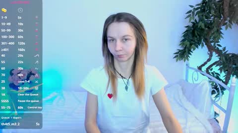 Scarlett online show from February 26, 8:24 am