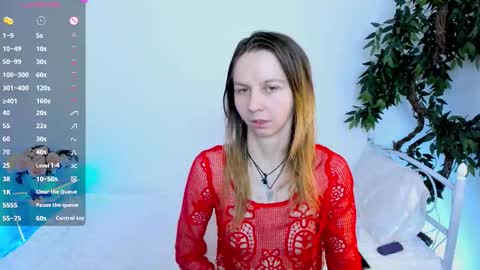 Scarlett online show from March 27, 2:50 am