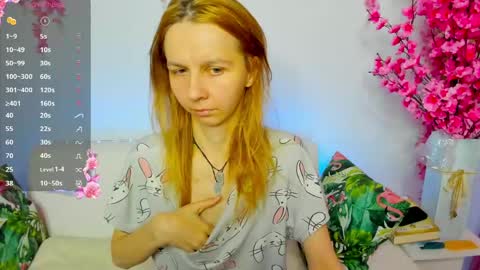 Scarlett online show from May 31, 11:06 am