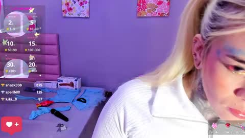 Snapshot of _mariangel1 chatting on June 21, 3:31 am _mariangel1 online show from June 21, 3:31 am