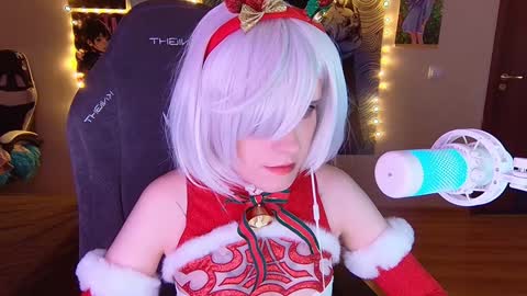 Snapshot of _mariko_ chatting on December 22, 2:38 pm Mariko online show from December 22, 2:38 pm