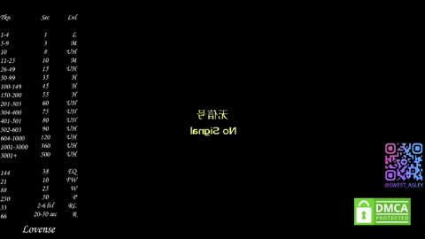  Gwen  online show from November 29, 4:59 am