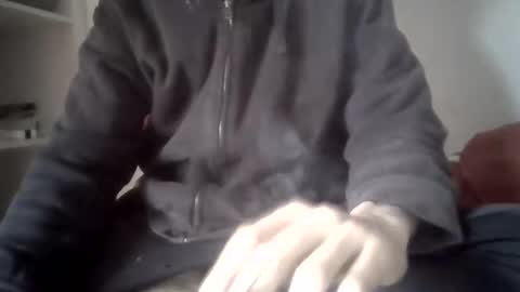 Snapshot of _mask_boy_ chatting on February 10, 7:56 am masked boy online show from February 10, 7:56 am